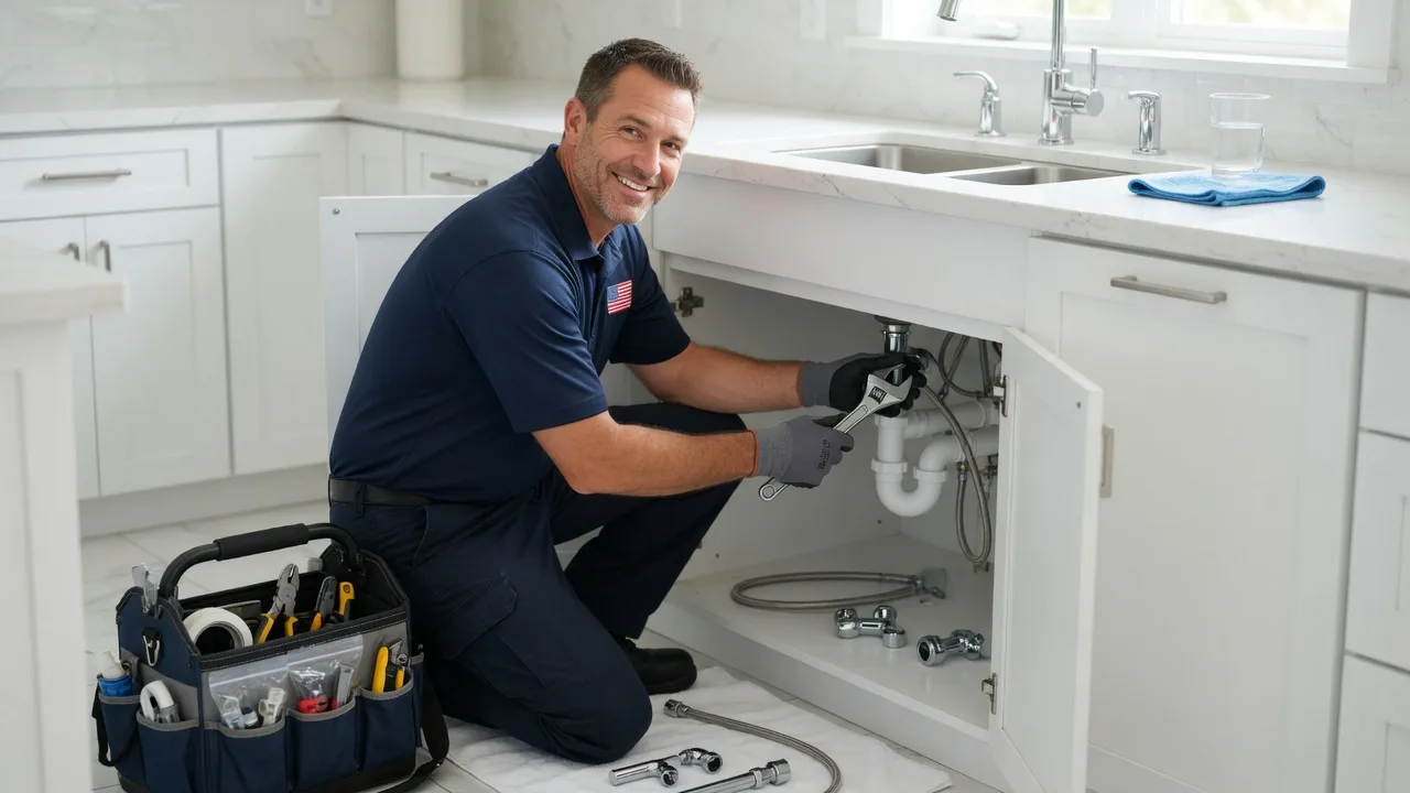 Emergency Plumber in Mellwood, AR near me